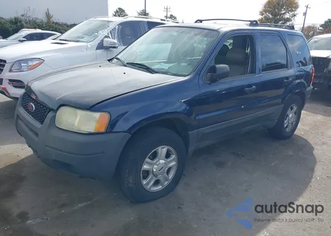 2003 Ford Escape Xlt from USA, damaged, VIN 1FMYU03103KA70873